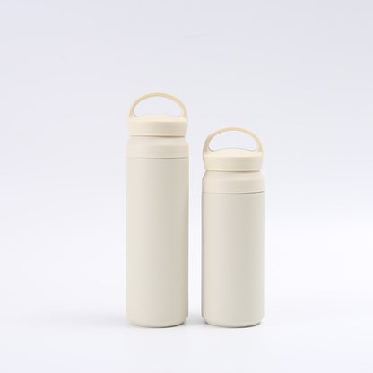 Damen premium isolierte Trinkflasche mit ergonomischem Griff Brehn