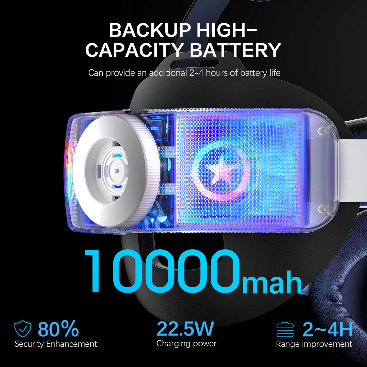 VR-Headset Brehn