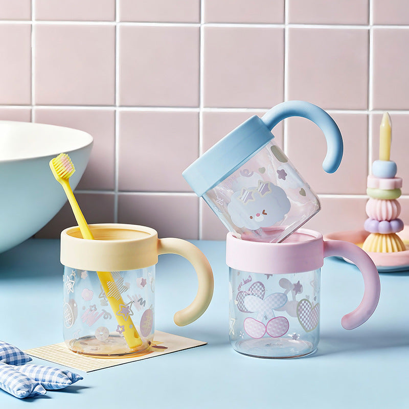 Kinderbecher mit Niedlichem Wolkenmotiv Brehn