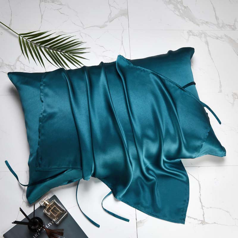 Damen seidiger Kissenbezug mit elegantem Design Brehn