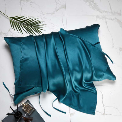 Damen seidiger Kissenbezug mit elegantem Design Brehn