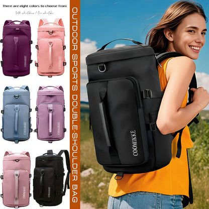 Multi-Funktionaler Outdoor-Rucksack Brehn