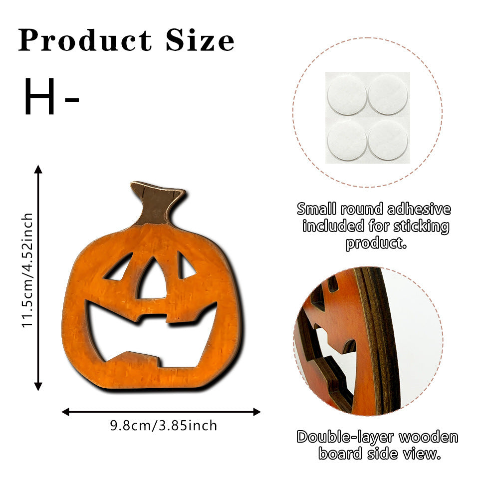 Deko Halloween Kürbisfigur Brehn
