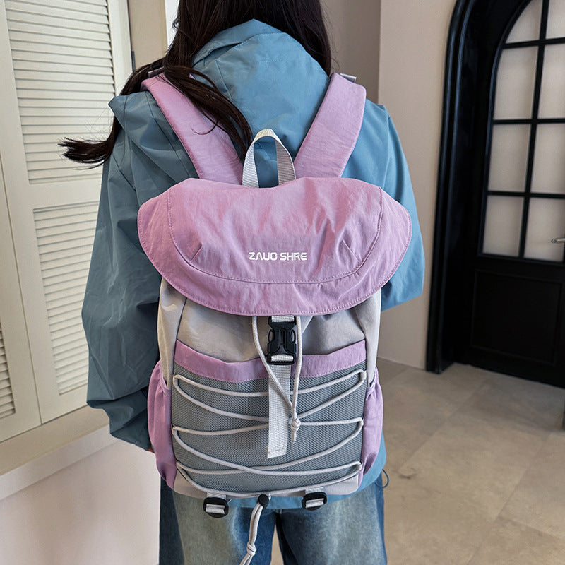 Stylischer Vielseitiger Outdoor-Wanderrucksack Brehn