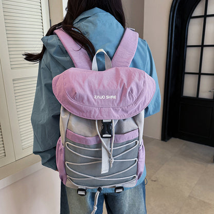 Stylischer Vielseitiger Outdoor-Wanderrucksack Brehn
