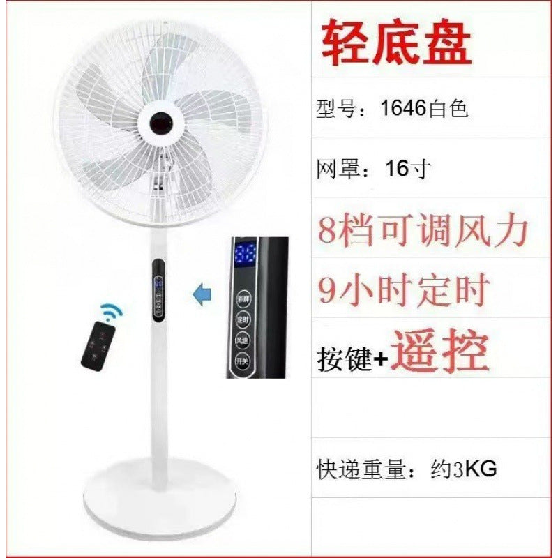 Unisex Standventilator mit intelligenten Steuerungsfunktionen Brehn