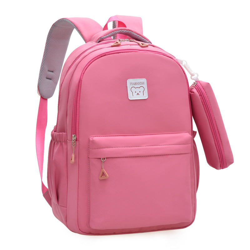 Moderner Alltag Rucksack mit Innovativem Fächersystem Brehn