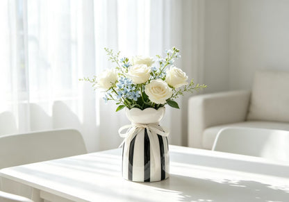 Elegante dekorative Blumenvasen Brehn