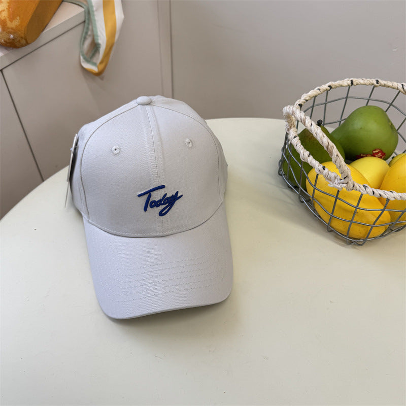 Unisex Baumwolle Verstellbare Baseballmütze Brehn