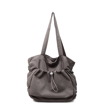 Legere Mehrfach-Taschen Tragetasche