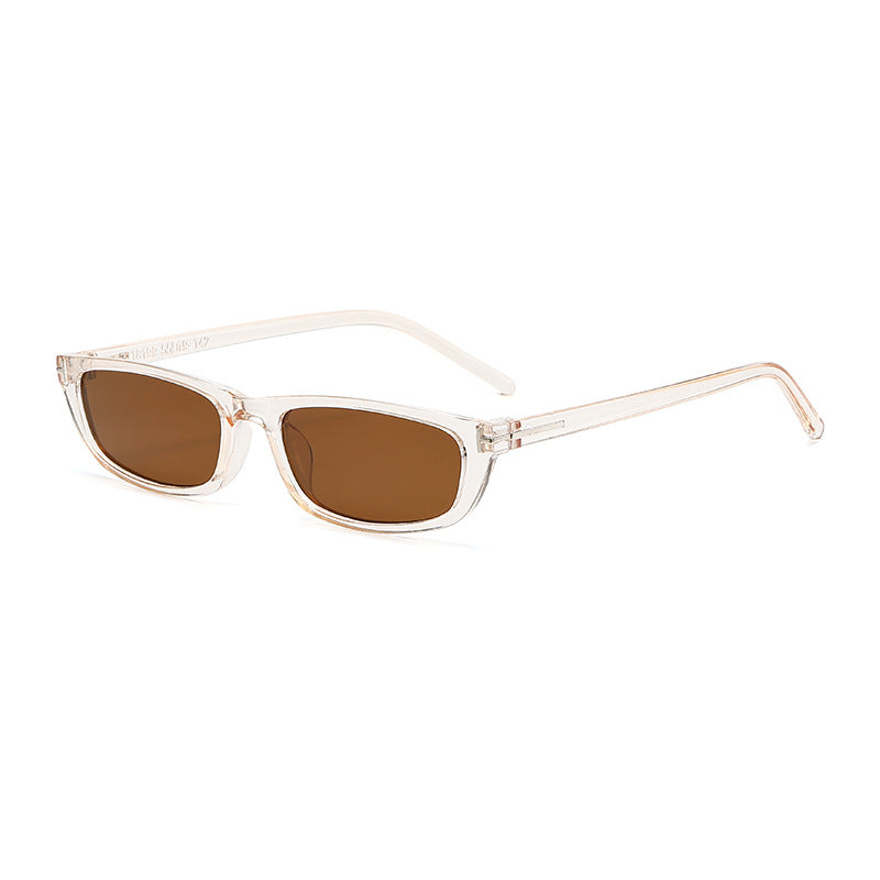 Damen modische Sonnenbrille mit elegantem Leopardenmuster Brehn