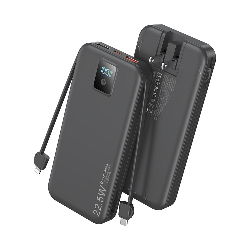 Powerbank mit Hoher Kapazität Brehn