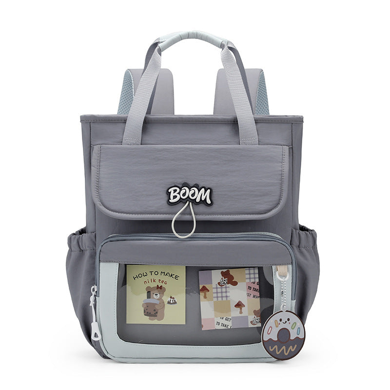 Fun Grafik Display Rucksack