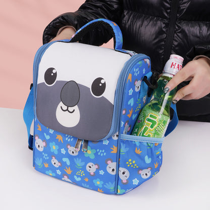Isolierte Panda-Themen Lunch Tasche Brehn