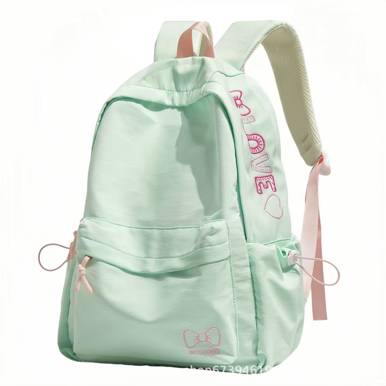 Stylischer Multifunktions-Rucksack Brehn