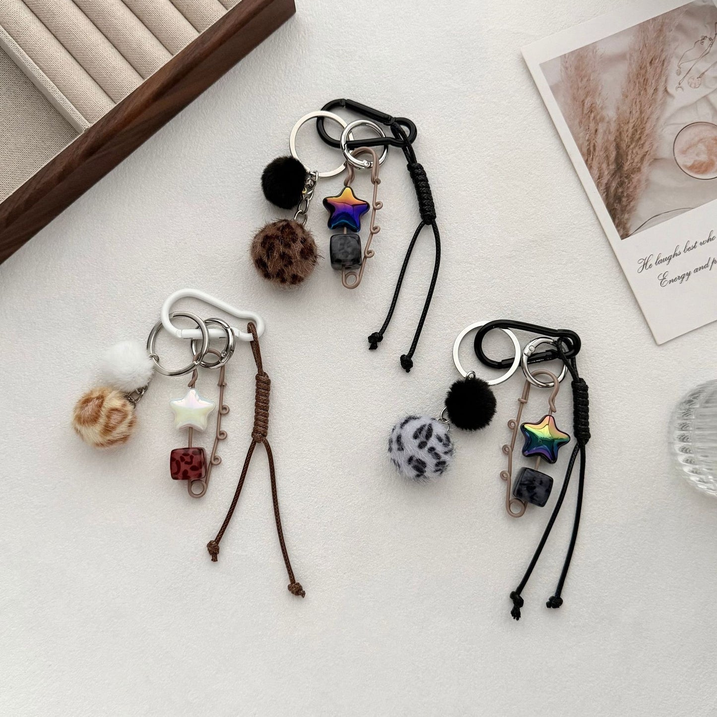 Schlüsselanhänger Brehn