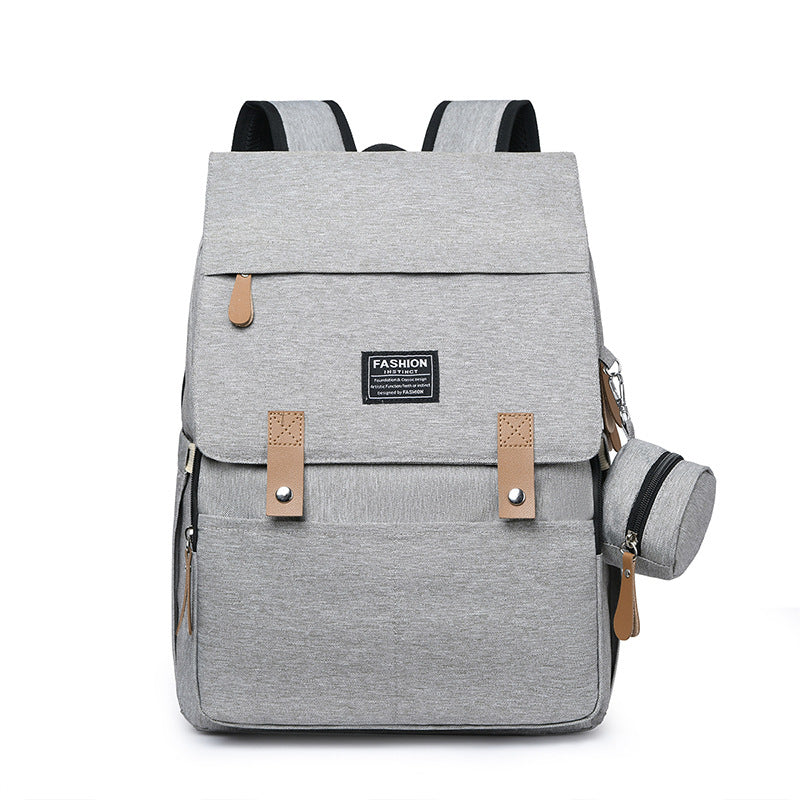 Stylischer Multifunktionaler Reiserrucksack Brehn