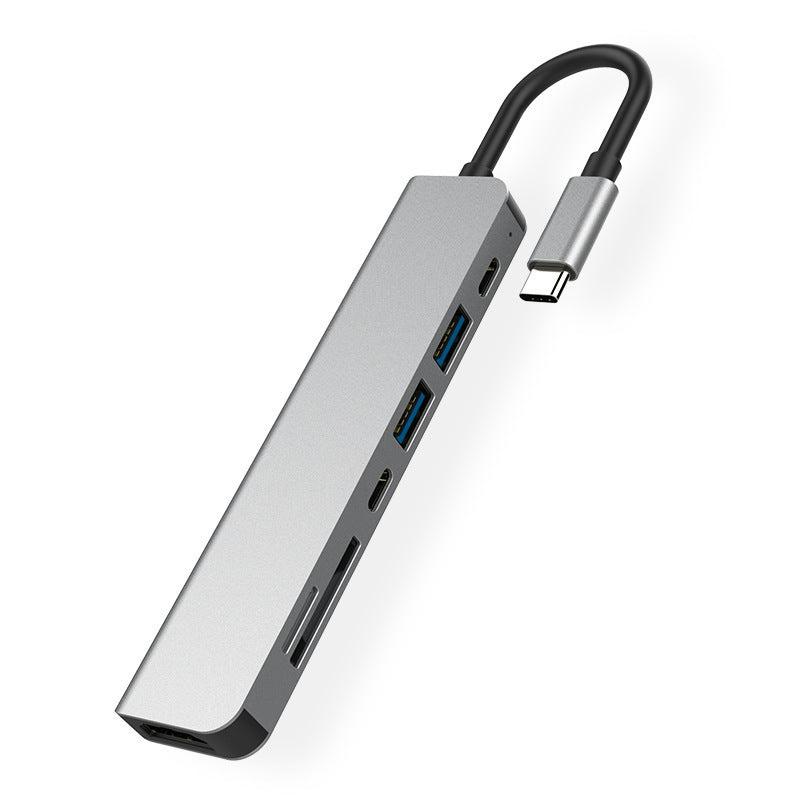 Multi-Port USB-Hub-Adapter Brehn