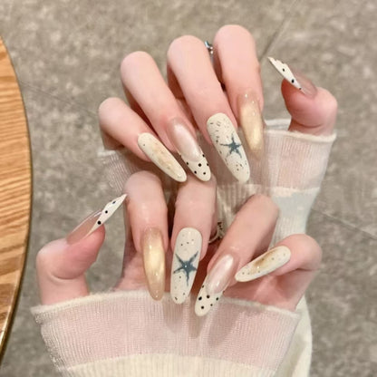 Premium Press-On Nail Extensions Brehn