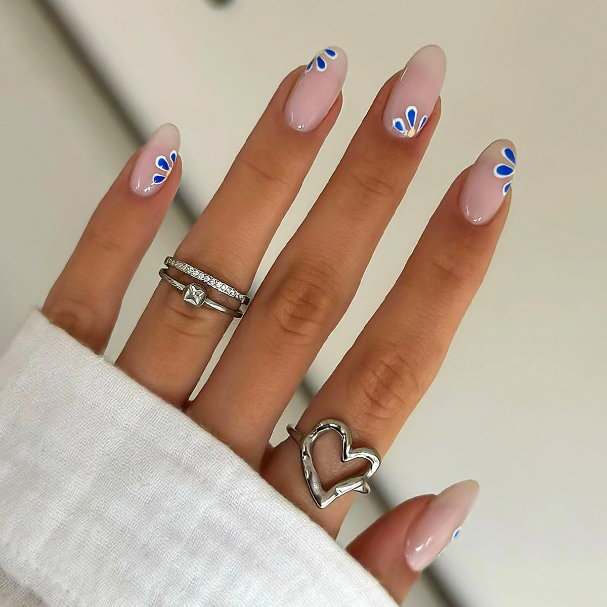 Elegantes Nagelpflege Set Brehn
