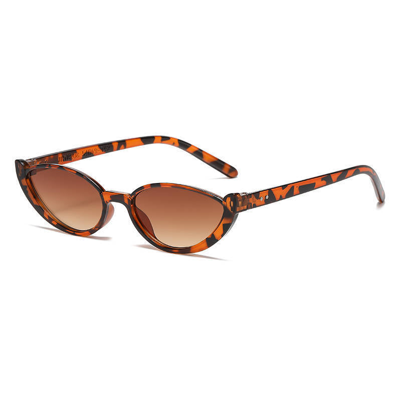Retro Katzenaugen-Sonnenbrille Brehn