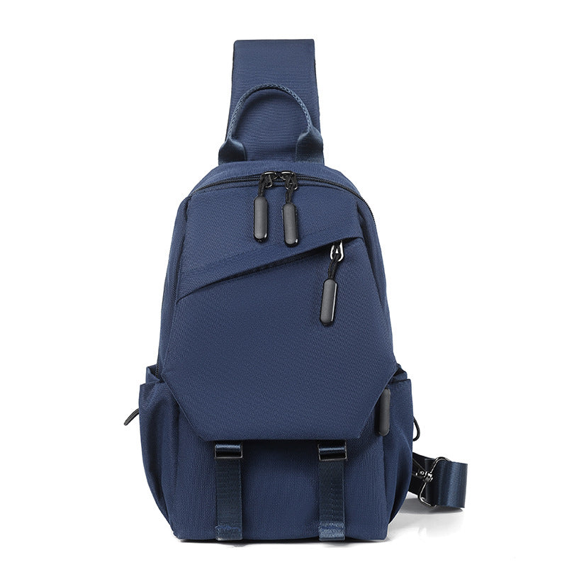 Urban Minimalist Sling-Rucksack Brehn