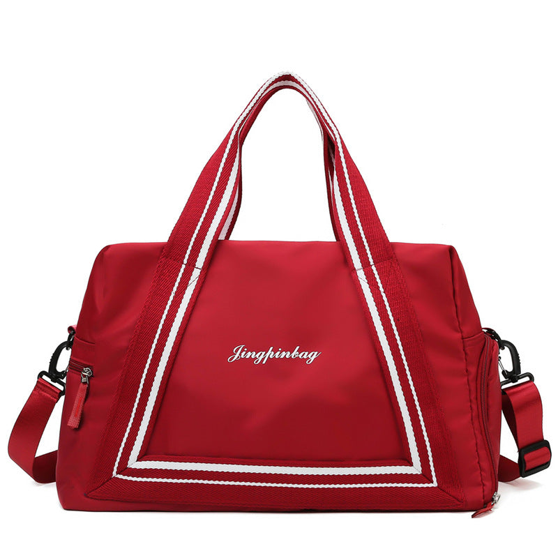Stylische Reise-Duffle-Bag