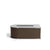 Stylischer Leder Taschentuchboxhalter