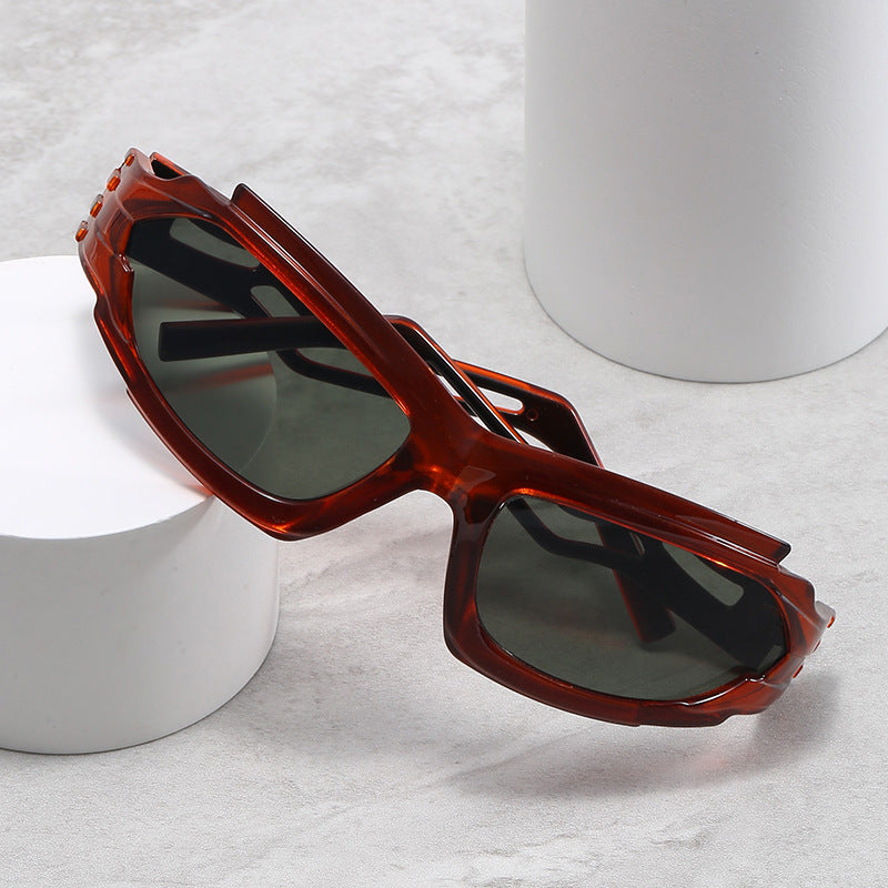 Damen Sportliche Schutzbrille Brehn