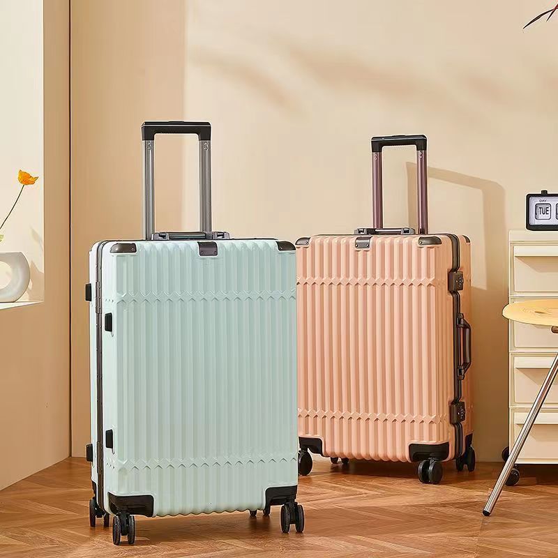 Impact-Resistente Hartschalen Rollenreisetasche Brehn