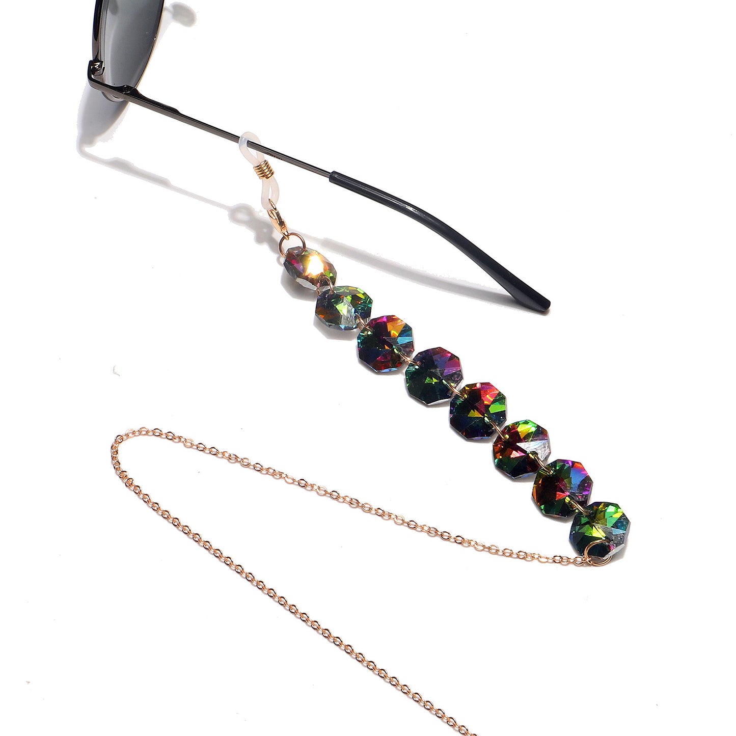 Elegante Brillen Kette Brehn