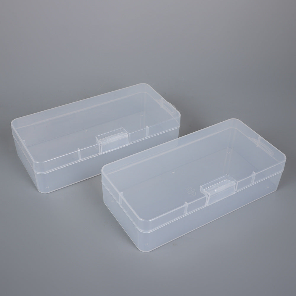 Transparente Organizer-Case Brehn