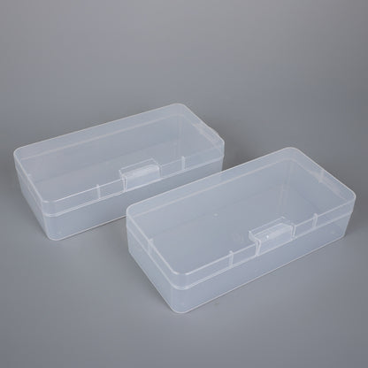 Transparente Organizer-Case Brehn