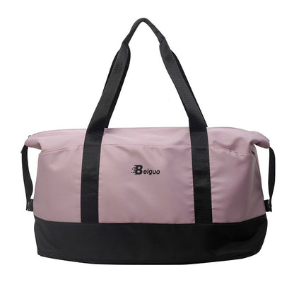 Leichte synthetische Wochenendreise-Duffel