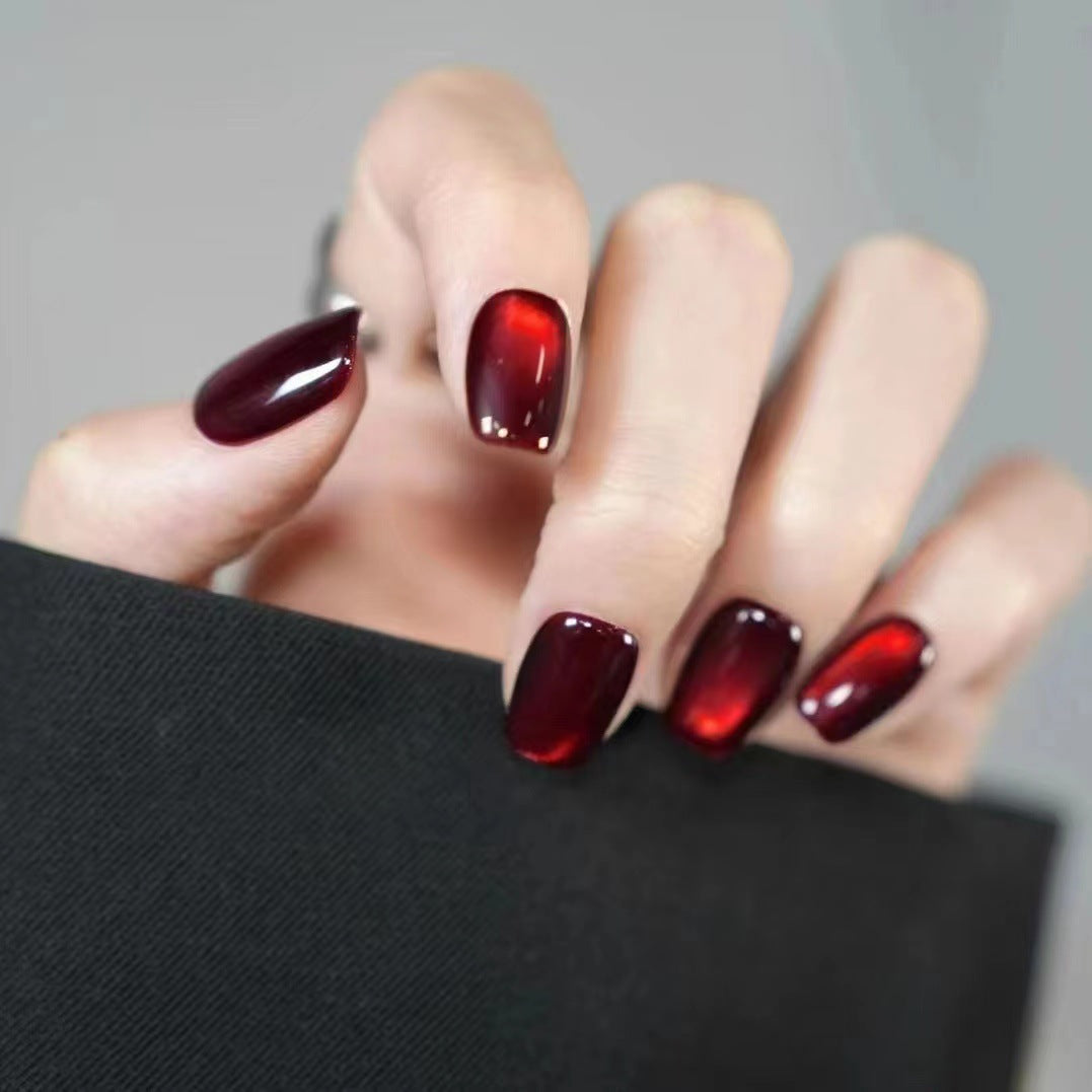 Glänzende Nagelkunst Tipps Brehn