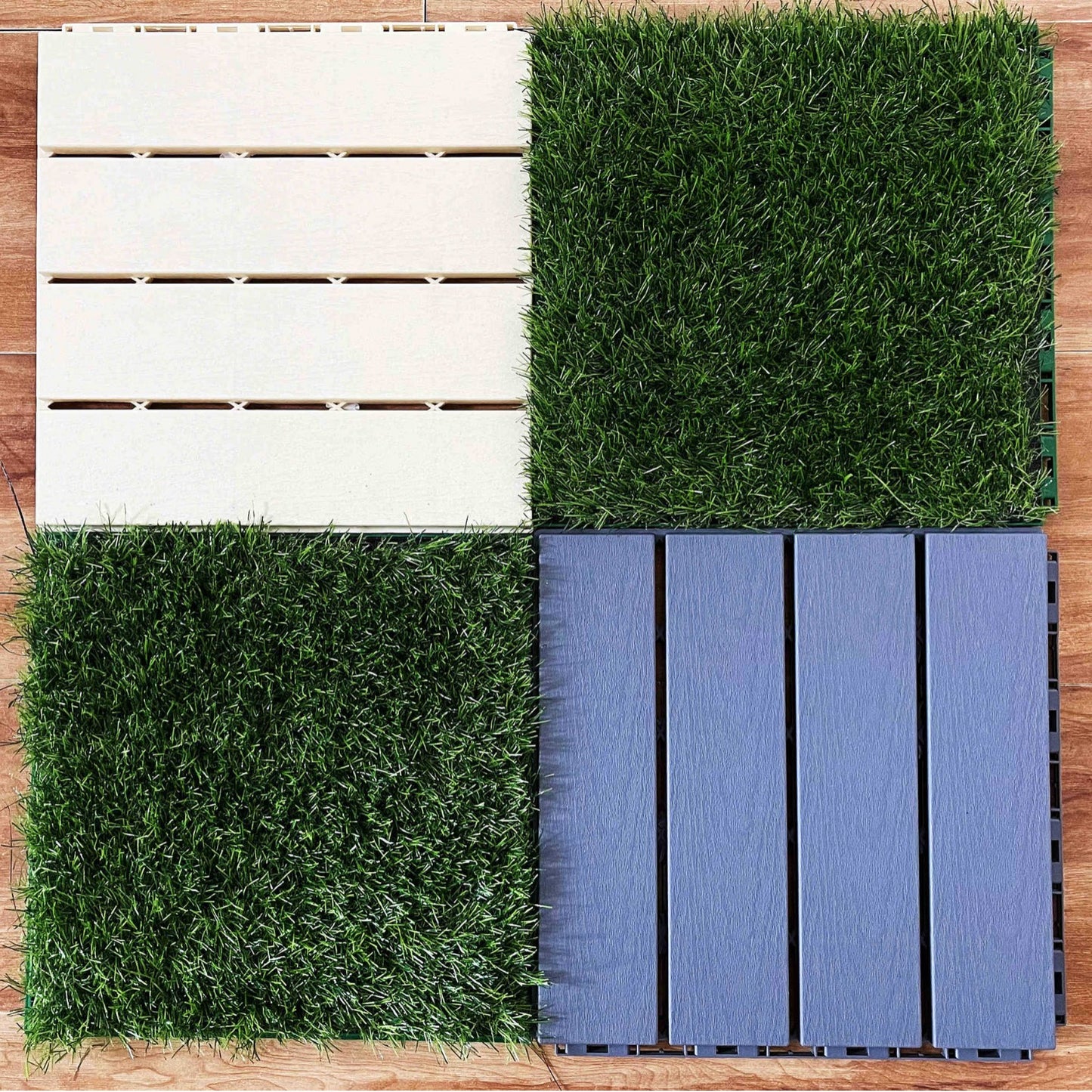 strapazierfähige Outdoor-Bodenmatte Brehn
