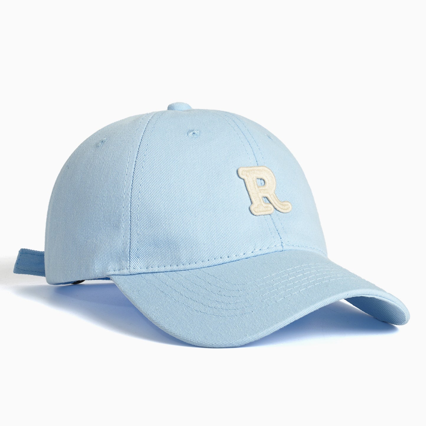Damen Sportliche Baseballcap mit verstellbarem Riemen Brehn