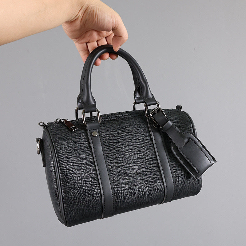 Stilvolle Handtasche Aus Hochwertigem Pu-Leder Brehn