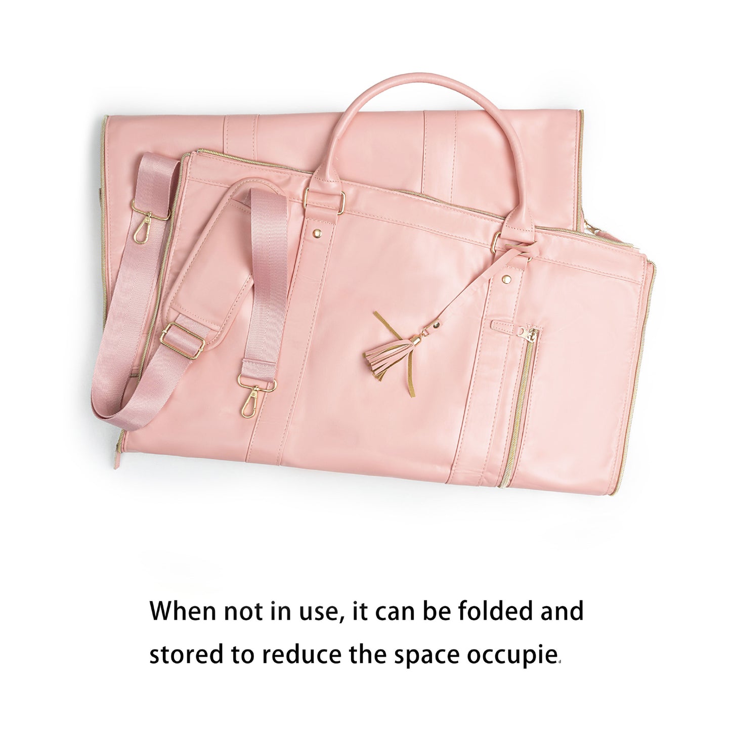 Reisetasche mit Hochwertigem, Strapazierfähigem Material Brehn
