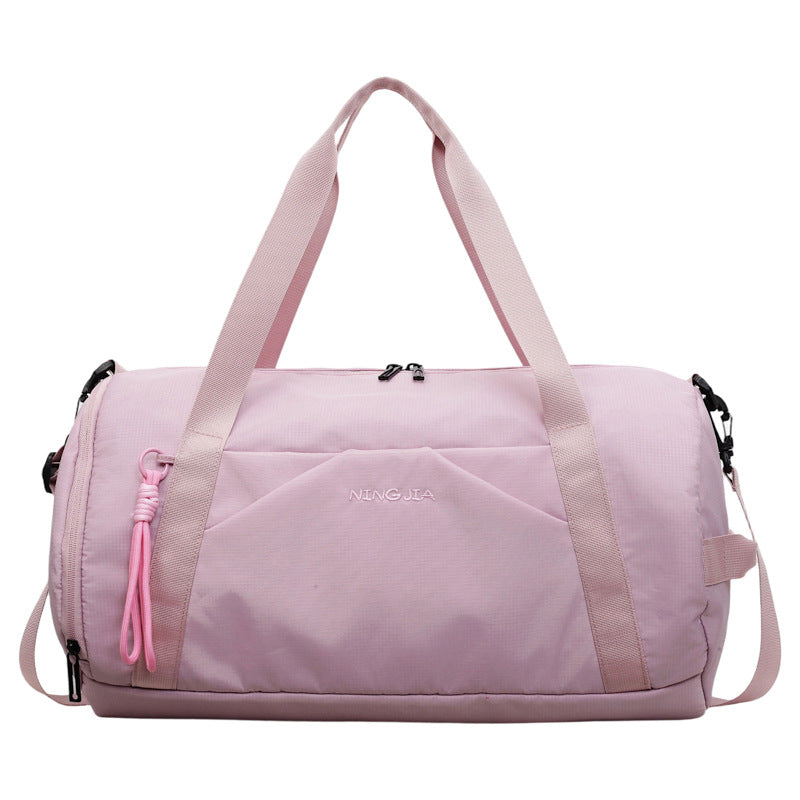 Kompakte Sport-Duffel-Tasche