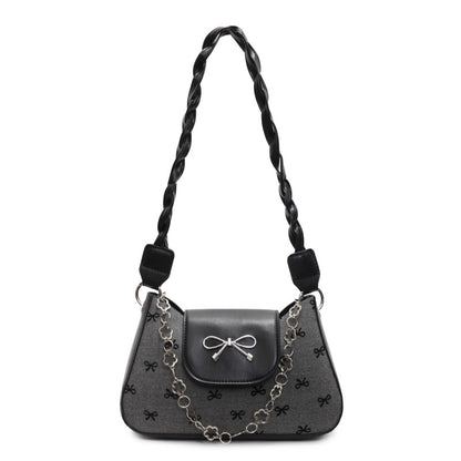 Polka Dot Mini-Handtasche