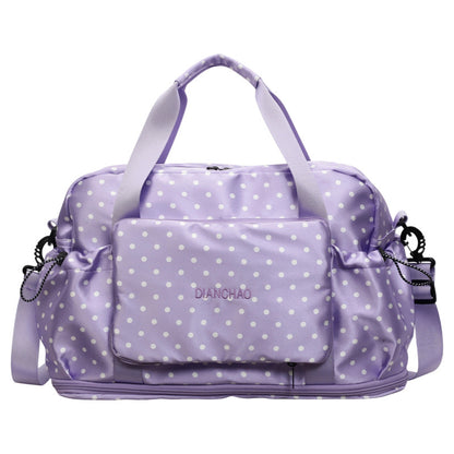 Stilvolle Sportreise-Duffel