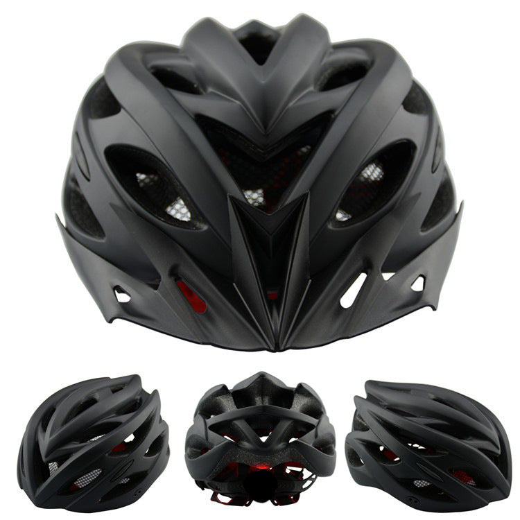Aerodynamischer Fahrradhelm Brehn