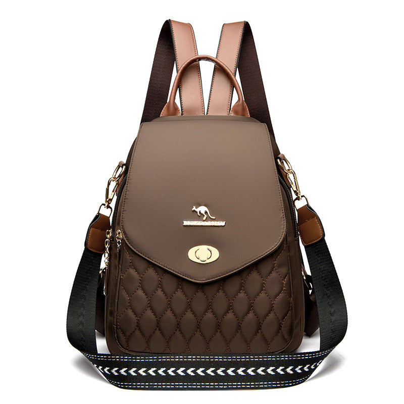 Gesteppt eleganter Rucksack