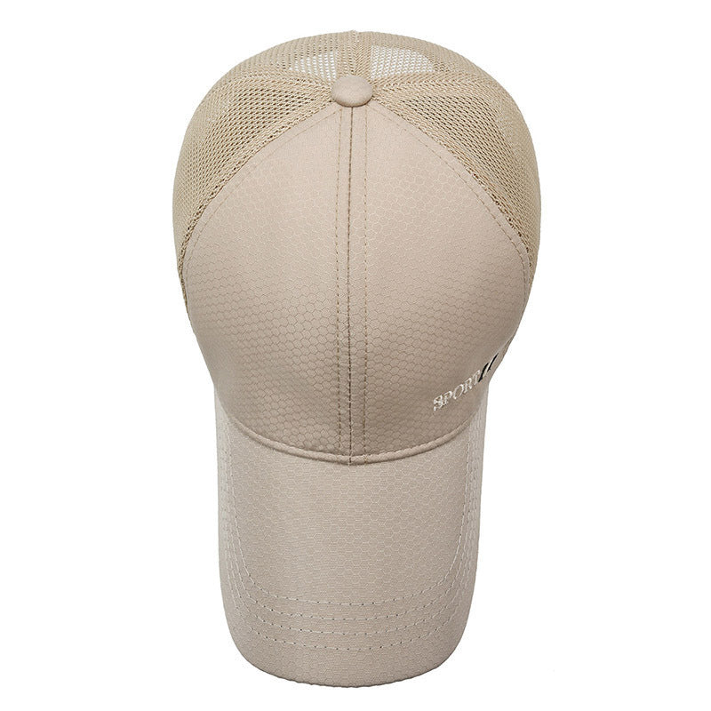 Damen Sportliche und atmungsaktive Cap Brehn