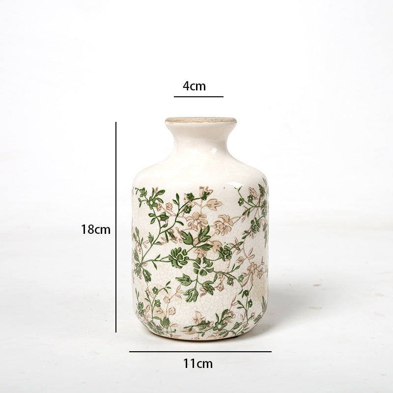 Dekorative Vase Brehn