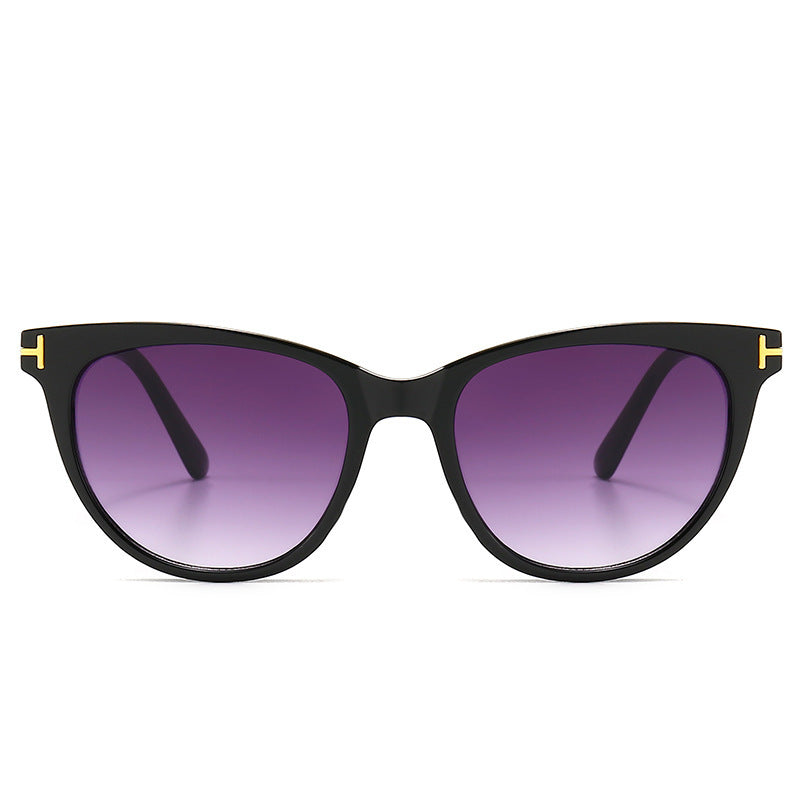 Chic Fashion Katzenauge Sonnenbrille Brehn