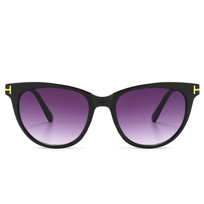 Chic Fashion Katzenauge Sonnenbrille Brehn