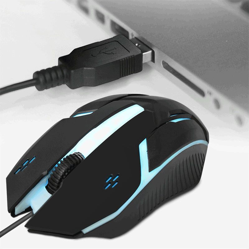 Gaming Maus Brehn