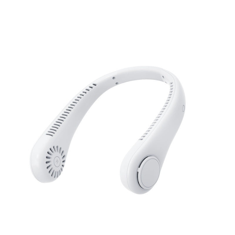 Unisex tragbarer USB Halsventilator Brehn